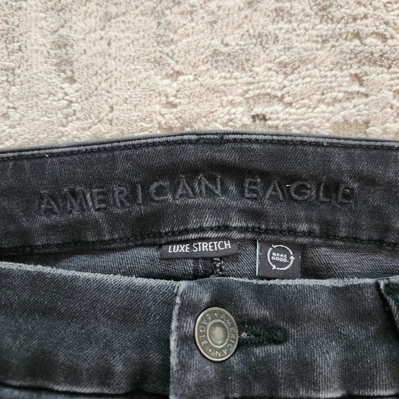 American Eagle Super High Rise Jegging - Picture 3 of 5